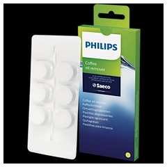 Philips Reiniger / Ontvettingstabletten CA6704/10 Koffie accessoire | Philips