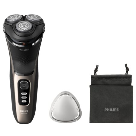 Philips S3242/12 series 3000 Scheerapparaat Zwart | Philips