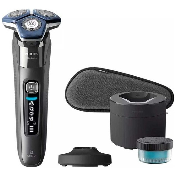 Philips S7887/55 series 7000 Scheerapparaat Grijs | Philips