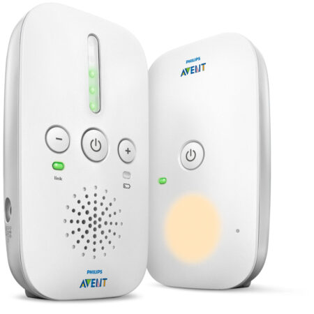 Philips SCD502/26 Babyfoon Wit | Philips