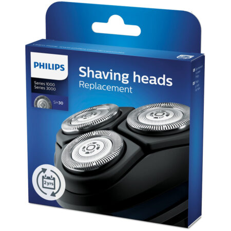 Philips SH30/50 Scheerhoofden Zwart | Philips