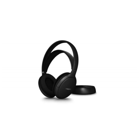Philips SHD6000 Over-ear hoofdtelefoon Zwart | Philips