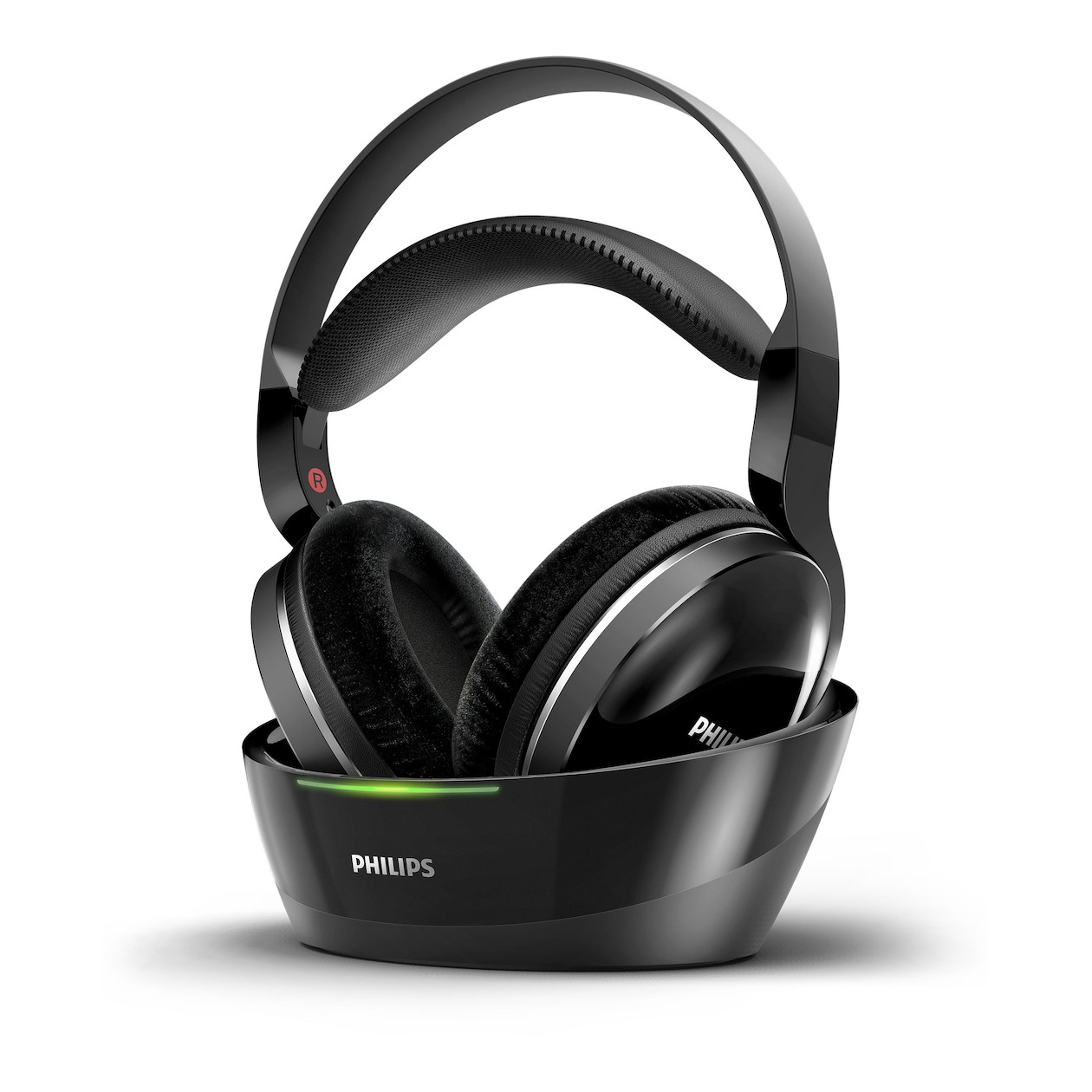 Philips SHD8850/12 Over-ear hoofdtelefoon Zwart | Philips