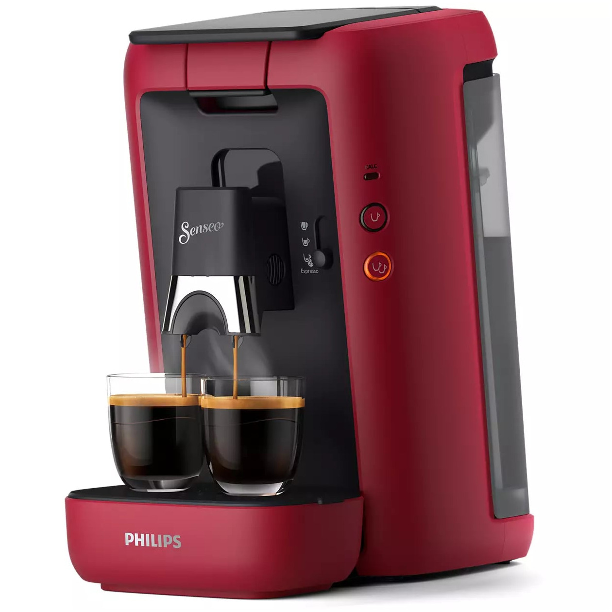 Philips Senseo CSA260/90 Maestro Senseo Rood | Philips