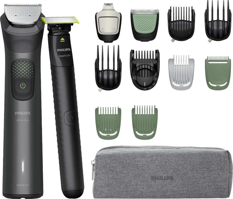 Philips Series 9000 15-in-1 MG9531/15