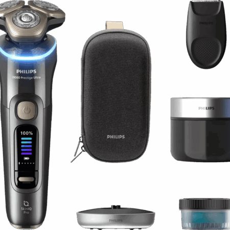 Philips Shaver i9000 Prestige Ultra XP9402/31