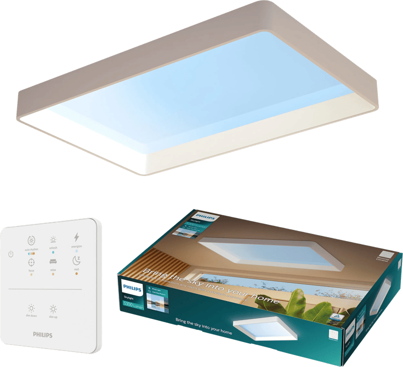 Philips Skylight Daglichtlamp Groot