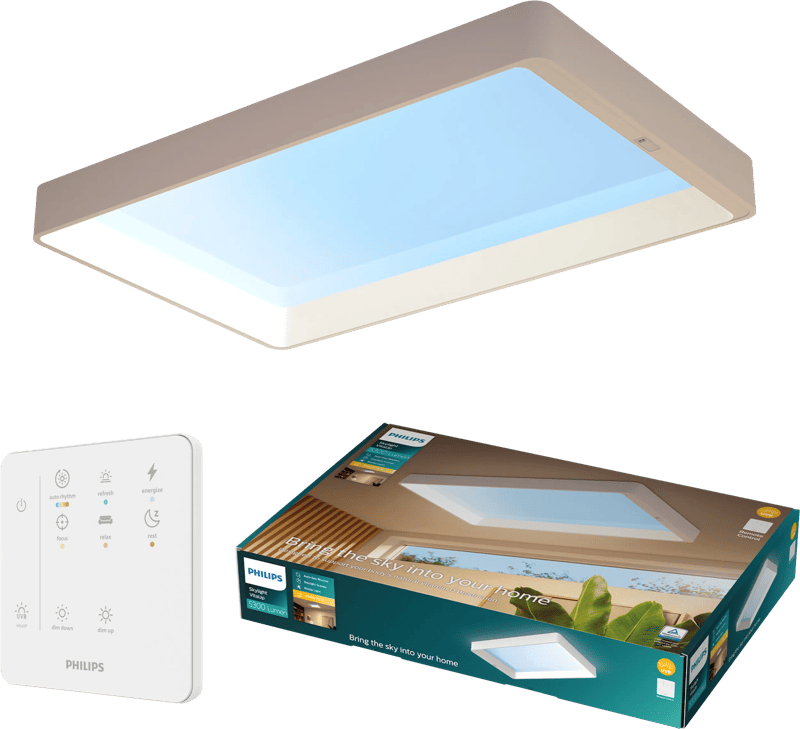 Philips Skylight Daglichtlamp VitaUp Groot