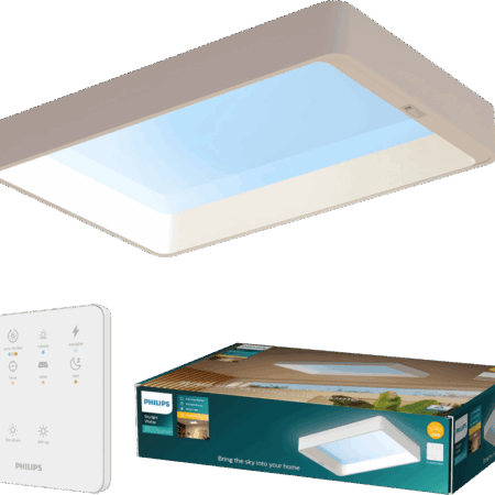 Philips Skylight Daglichtlamp VitaUp Middelgroot