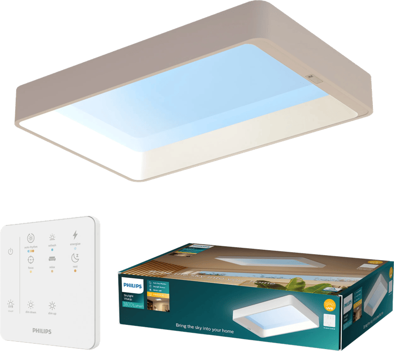 Philips Skylight Daglichtlamp VitaUp Middelgroot