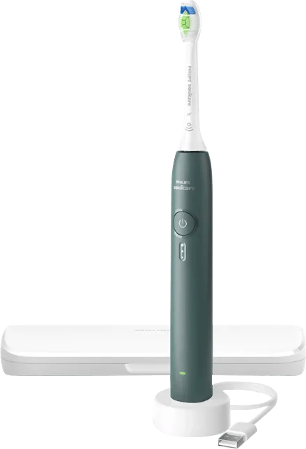 Philips Sonicare 3100 Series HX4033/26 Bosgroen