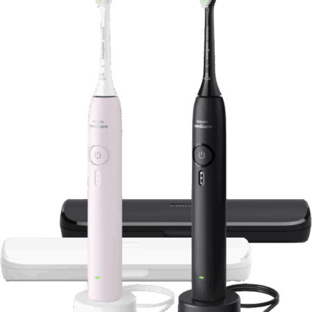 Philips Sonicare 3100 Series HX4072/42 Duopack