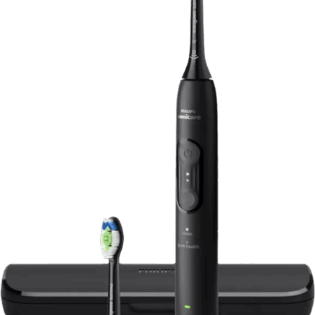 Philips Sonicare 4100 Series HX4044/52 Zwart