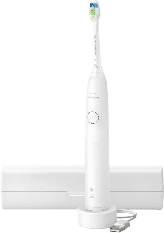 Philips Sonicare 5300 Series HX7108/02 Wit