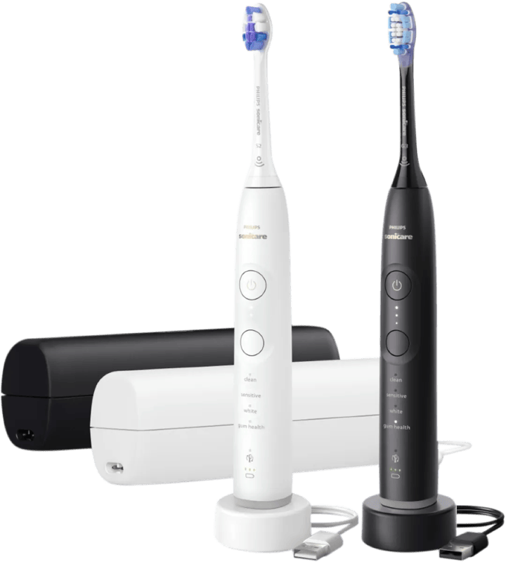 Philips Sonicare 7100 Series HX7429/02 Duopack