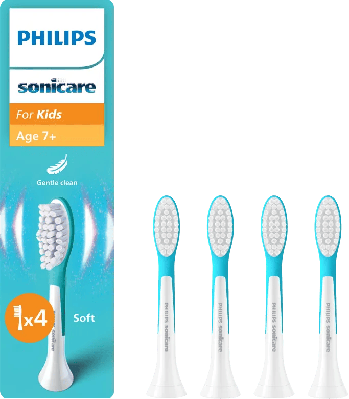 Philips Sonicare For Kids 7+ HX6044/90 (4 stuks)
