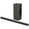 Philips TAB8200 Soundbar Zwart | Philips