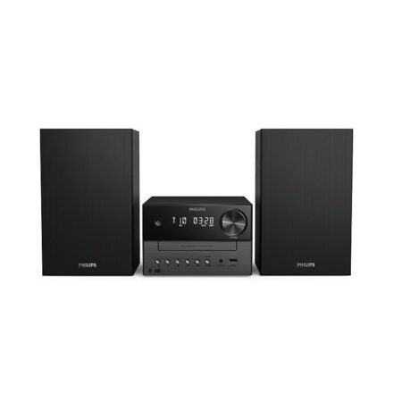 Philips TAM3505M2/12 (DAB+) Stereo set Zwart | Philips