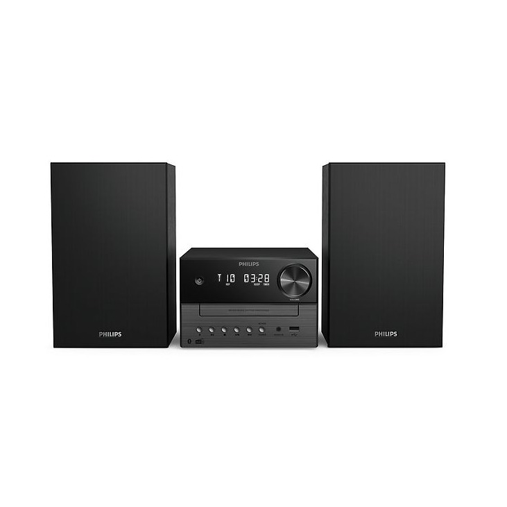 Philips TAM3505M2/12 (DAB+) Stereo set Zwart | Philips