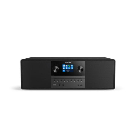 Philips TAM6805/10 Stereo set Zwart | Philips