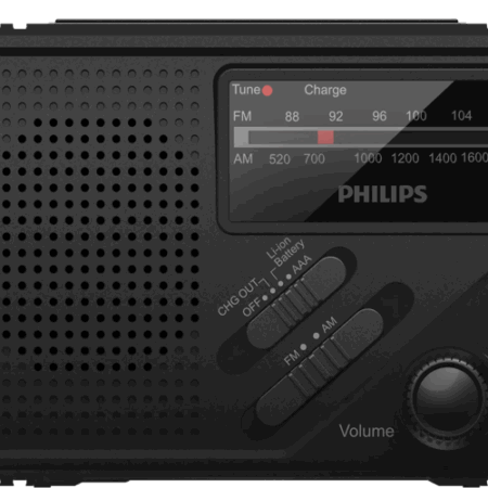 Philips TAR1609 Noodradio