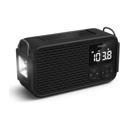 Philips TAR3500 FM radio Zwart | Philips