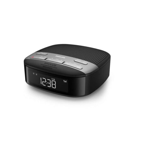Philips TAR3505/12 Wekker radio Zwart | Philips