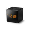 Philips TAR4500/10 Wekker radio Zwart | Philips