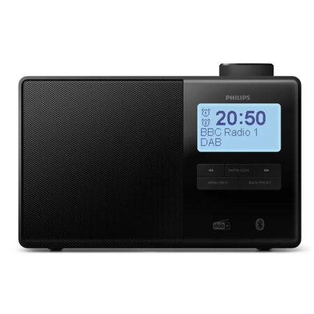 Philips TAR5600 DAB radio Zwart | Philips
