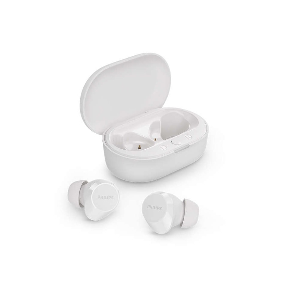 Philips TAT1209 In-ear oordopjes Wit | Philips
