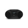 Philips TAZ2500 DAB radio Zwart | Philips