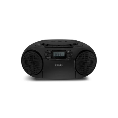 Philips TAZ2500 DAB radio Zwart | Philips