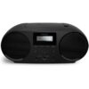 Philips TAZ5000/10 FM radio Zwart | Philips