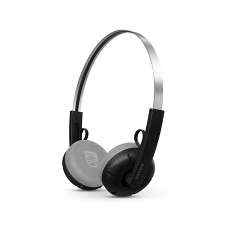 Philips The Ringo - TAH2000 On-ear hoofdtelefoon Zwart | Philips