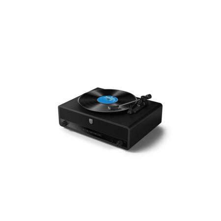 Philips The Stevie - TAV3000B/10 Platenspeler Zwart | Philips