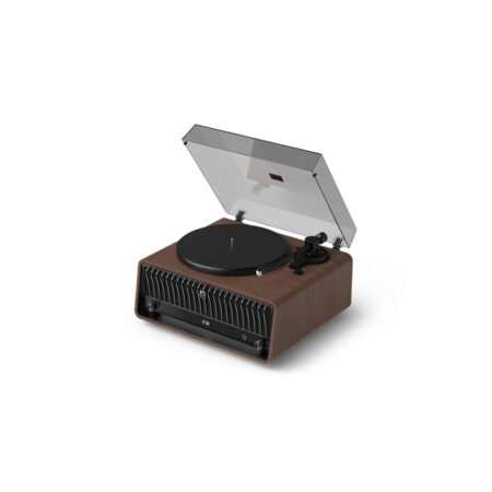 Philips The Tina - TAV9000D/10 Platenspeler Bruin | Philips
