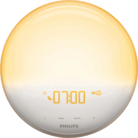 Philips Wake-Up-Light HF3532/01