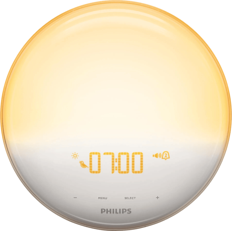 Philips Wake-Up-Light HF3532/01