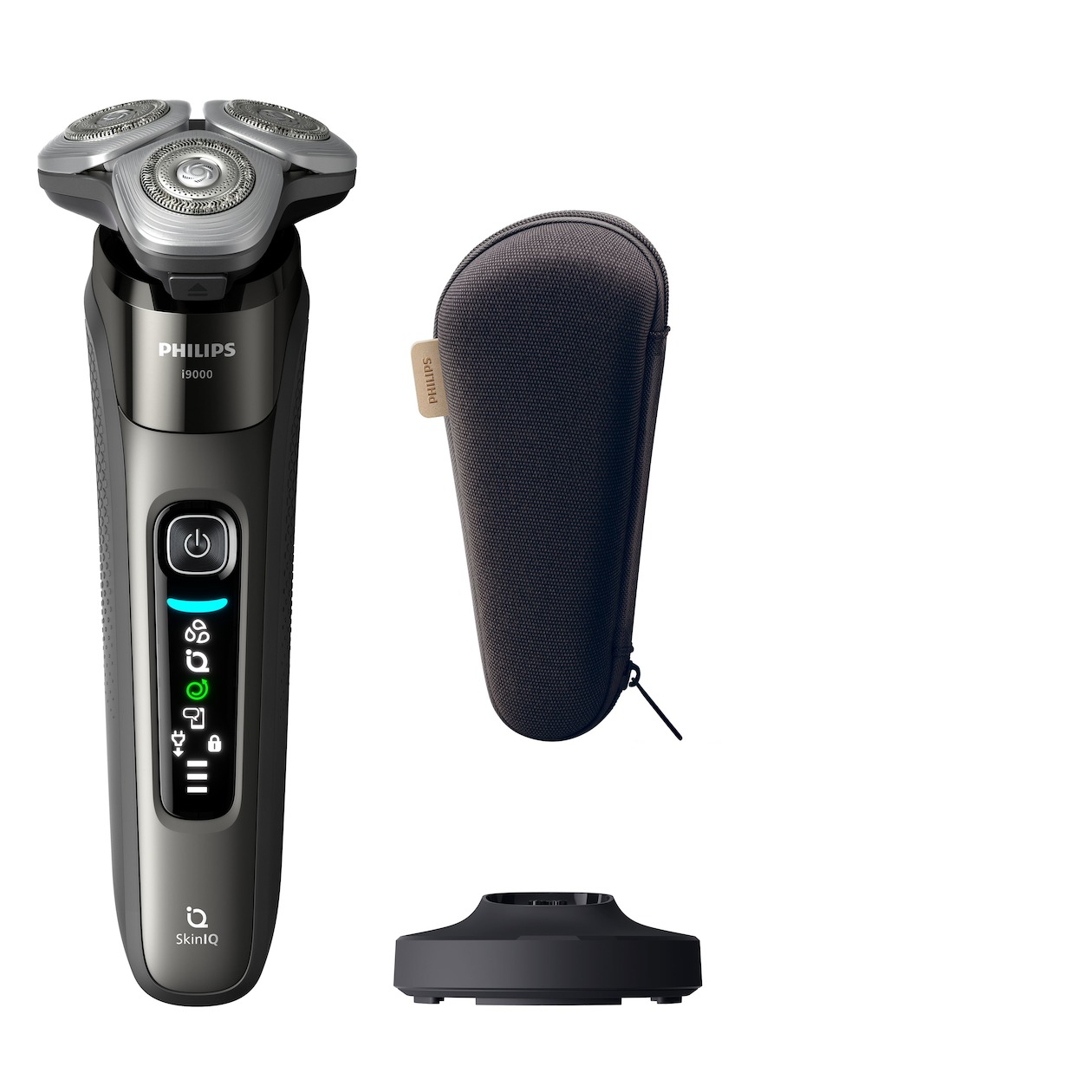 Philips X9002/10 Series 9000 Scheerapparaat Grijs | Philips