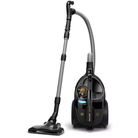 Philips XB9154/09 Stofzuiger met zak Zwart | Philips