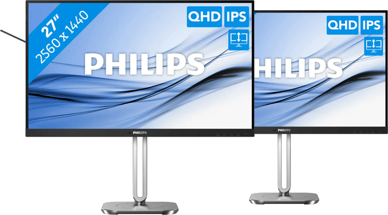 Phillips 27B2G5500/00 Duo Pack