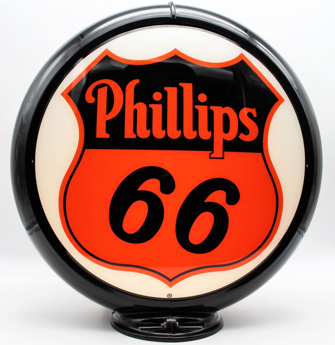 Phillips 66 Benzinepomp Bol Glazen Lenzen | Phillips 66