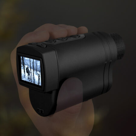Picco Night Vision Monocular - Verrekijker - 3x zoom | MikaMax