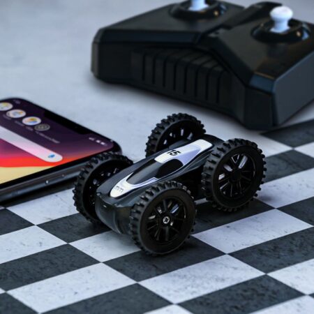 Picco RC Stunt Car - Kleine Bestuurbare Auto | MikaMax