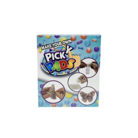 Picky Pads: Maak Je Eigen Picky Pad Fidget 8 Cm |