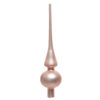 Piek glas 26cm poederroze | Decoris