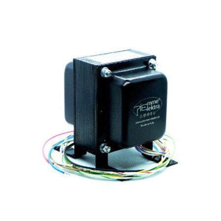 Piemme Elektra Uitgang Transformator Voor AMI R145 Versterker L-533 (G