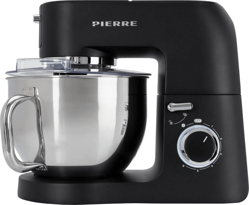 Pierre Allround Mixer SM9000 Mat zwart