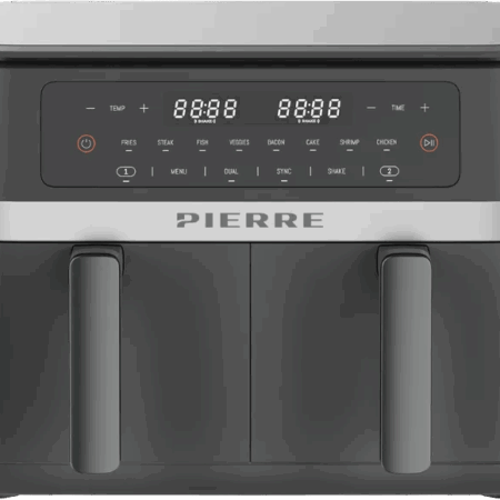 Pierre Dual Basket Airfryer