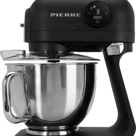 Pierre Patissier Design Mixer SM7000 Mat Zwart